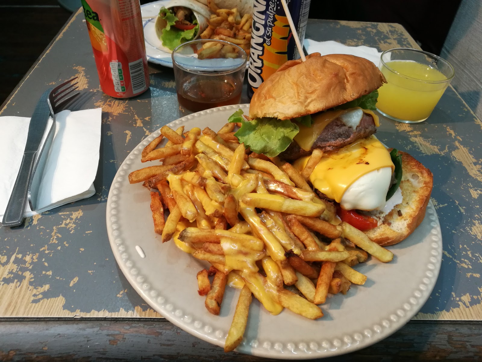 Funky Burger — photo 9