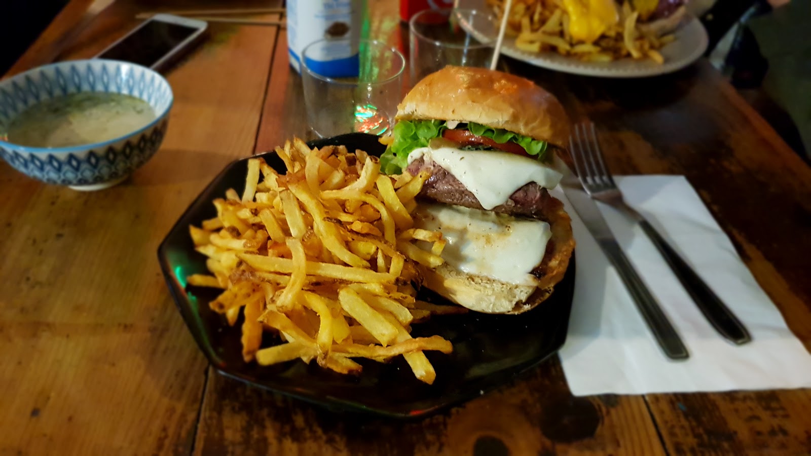Funky Burger — photo 10