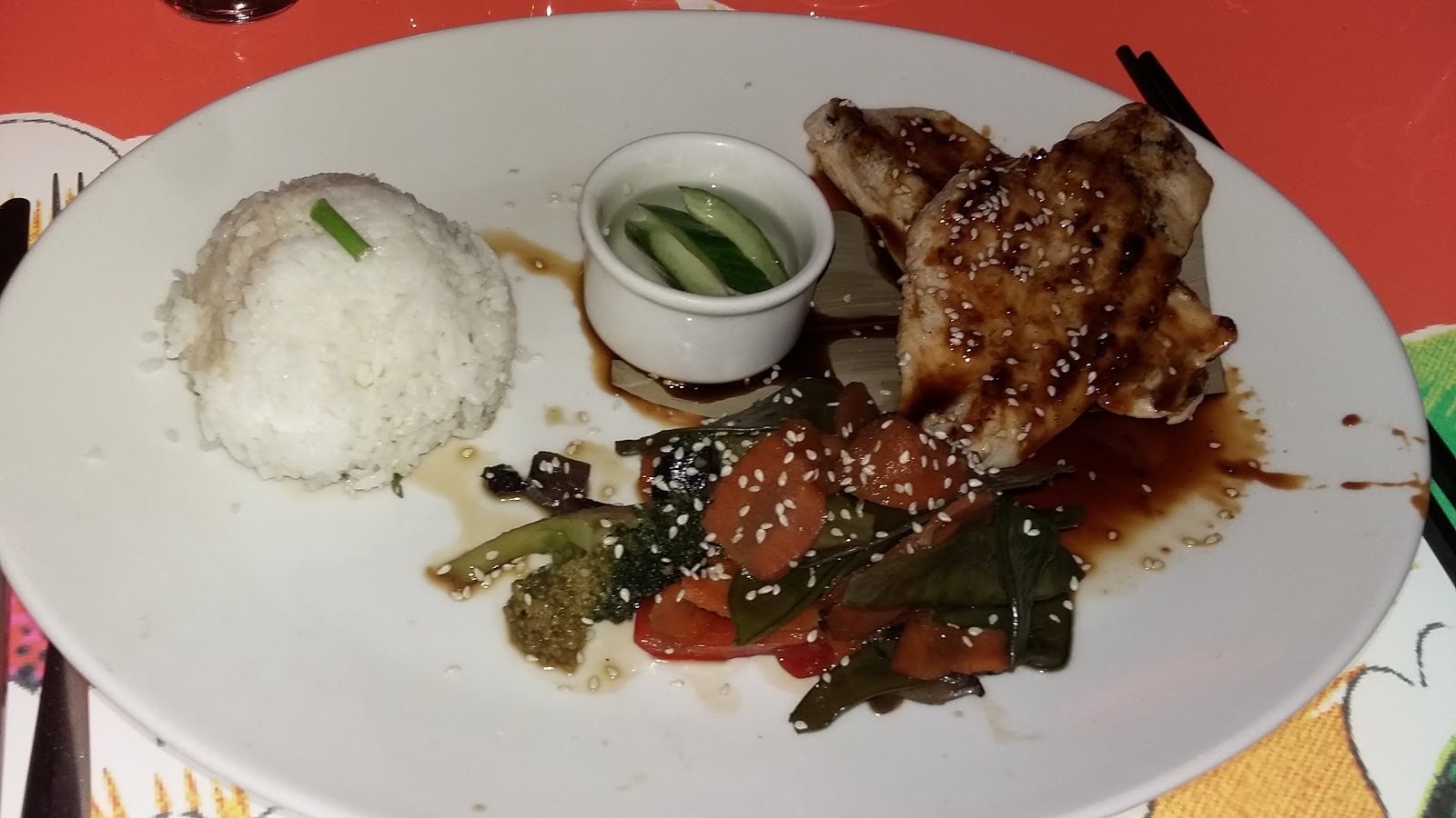 Le Wok