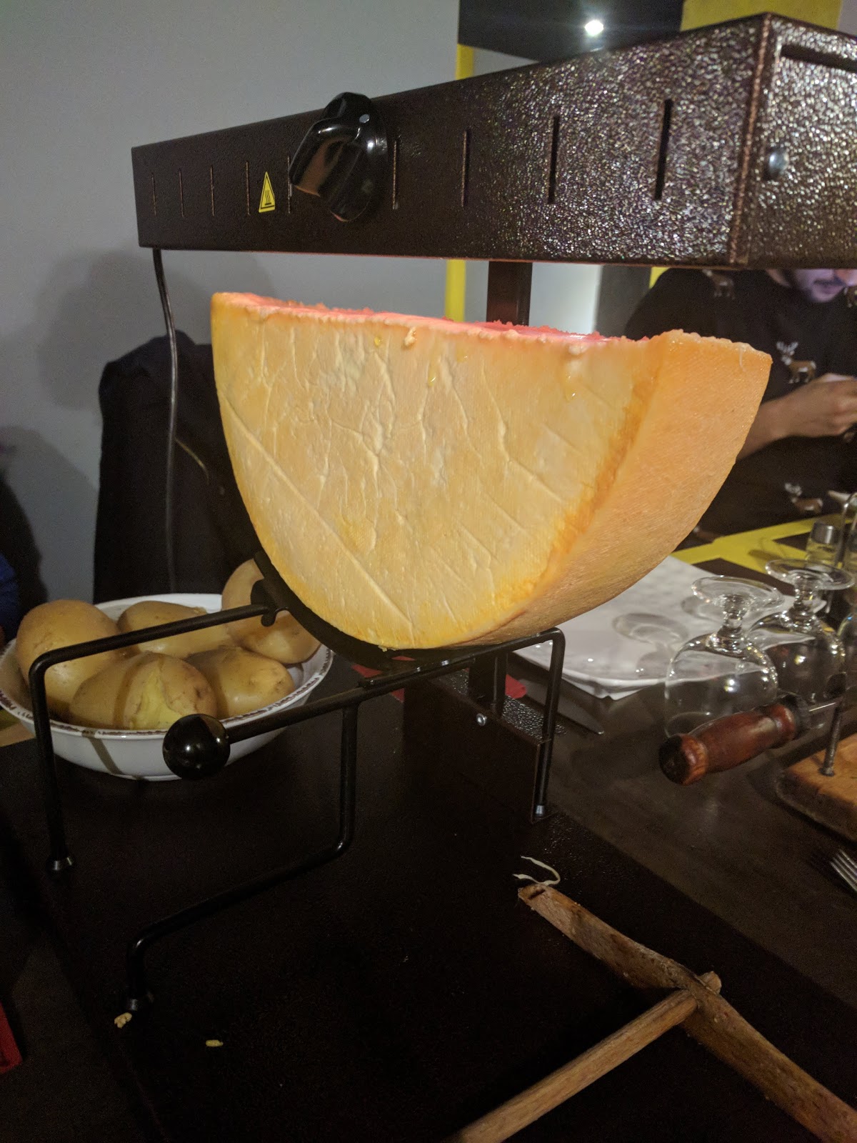 La Raclette