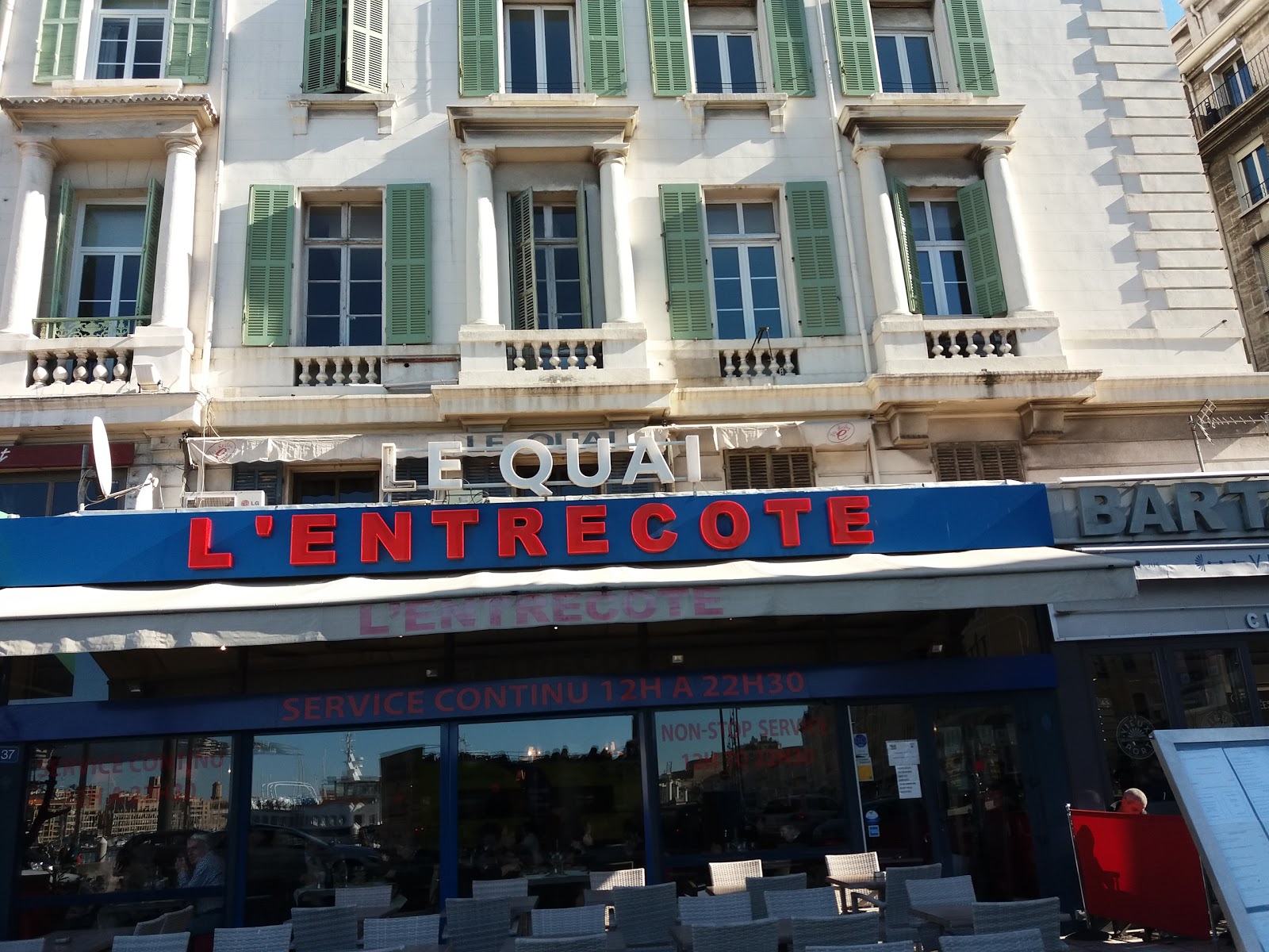 L'Entrecôte Du Port