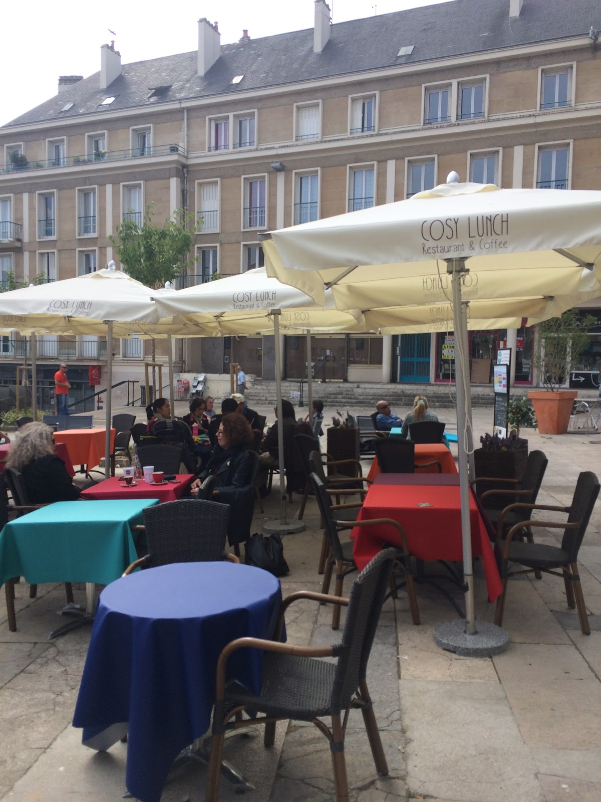 Cosy Lunch — photo 3