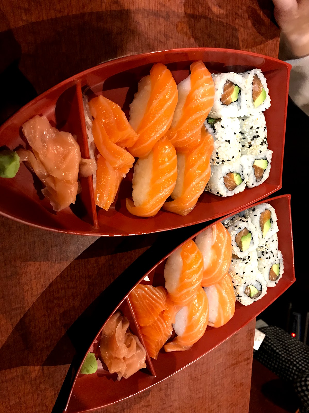 Win Sushi