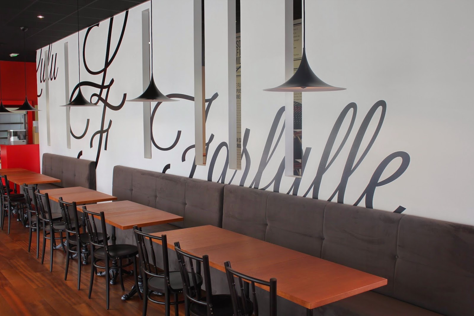 Tonton Burger & Lulu Farfalle — photo 4