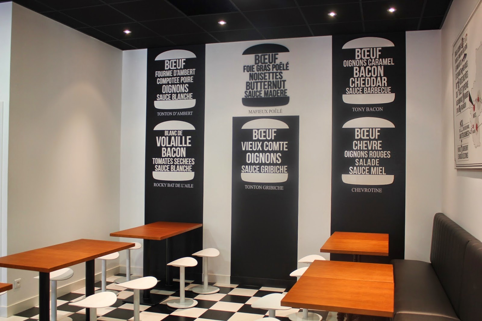 Tonton Burger & Lulu Farfalle — photo 7