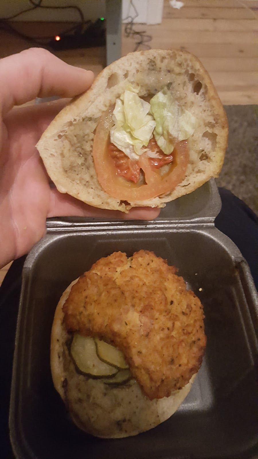 Tonton Burger & Lulu Farfalle — photo 8