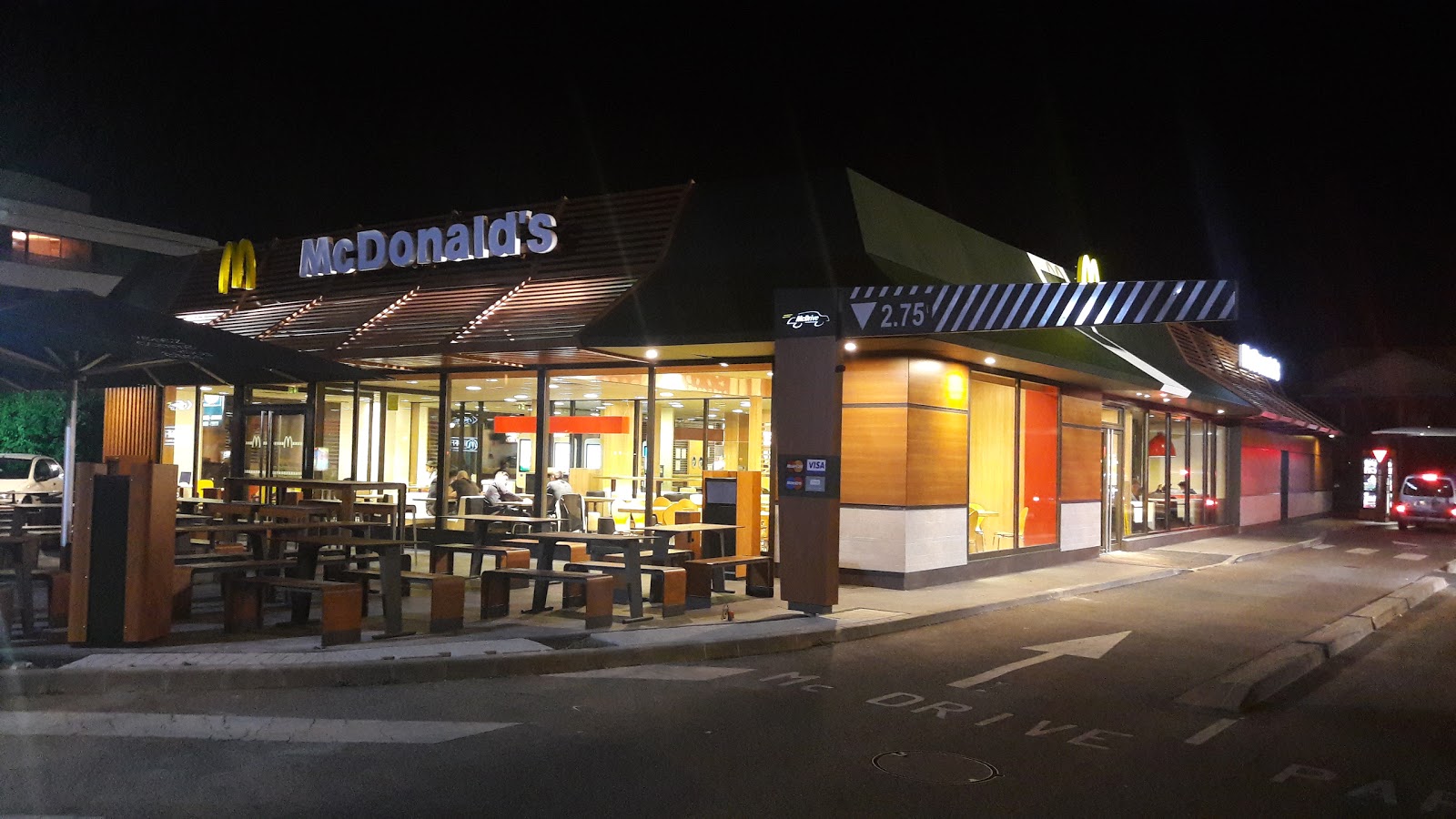 McDonald's — photo 3