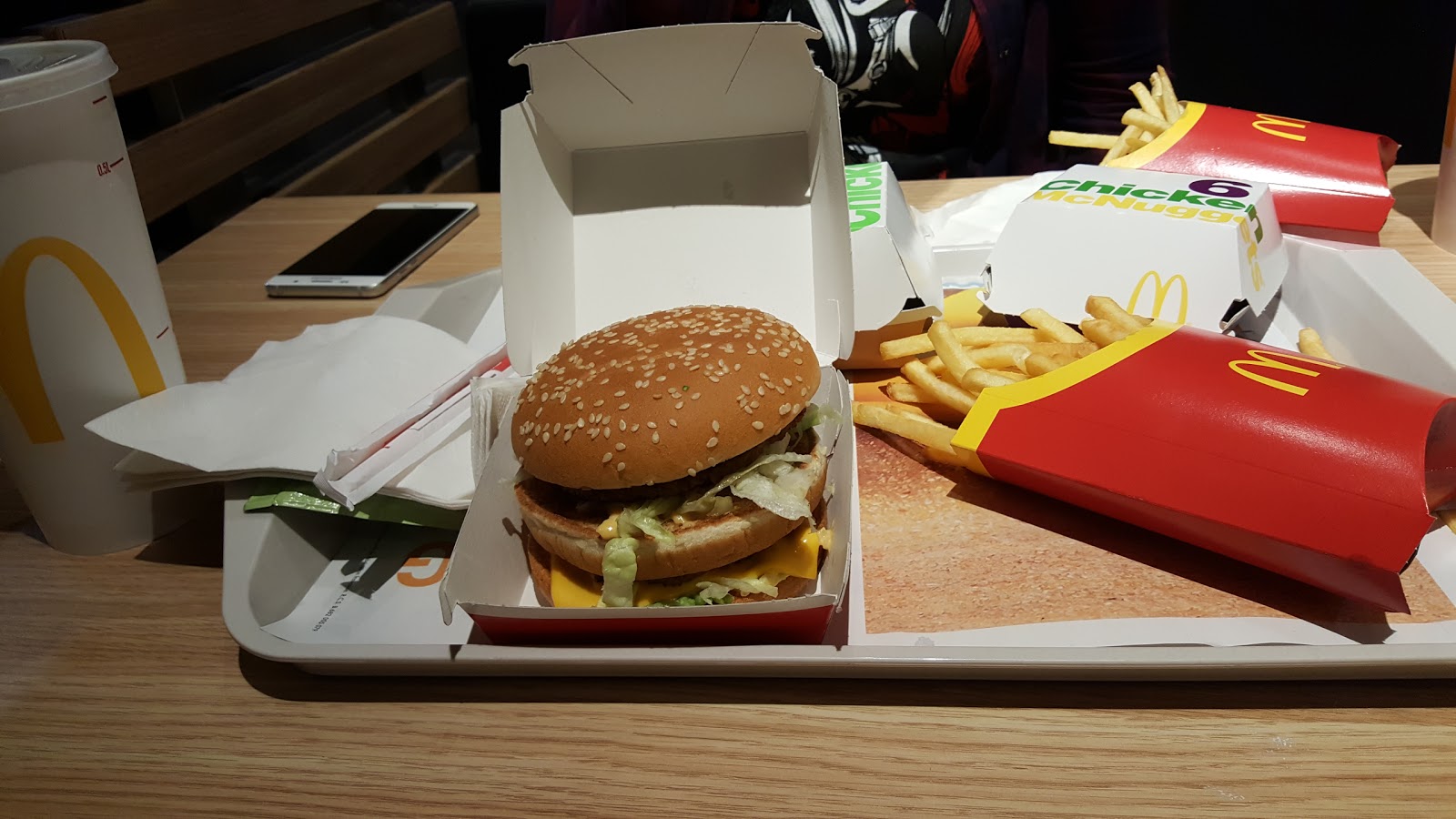 McDonald's — photo 4