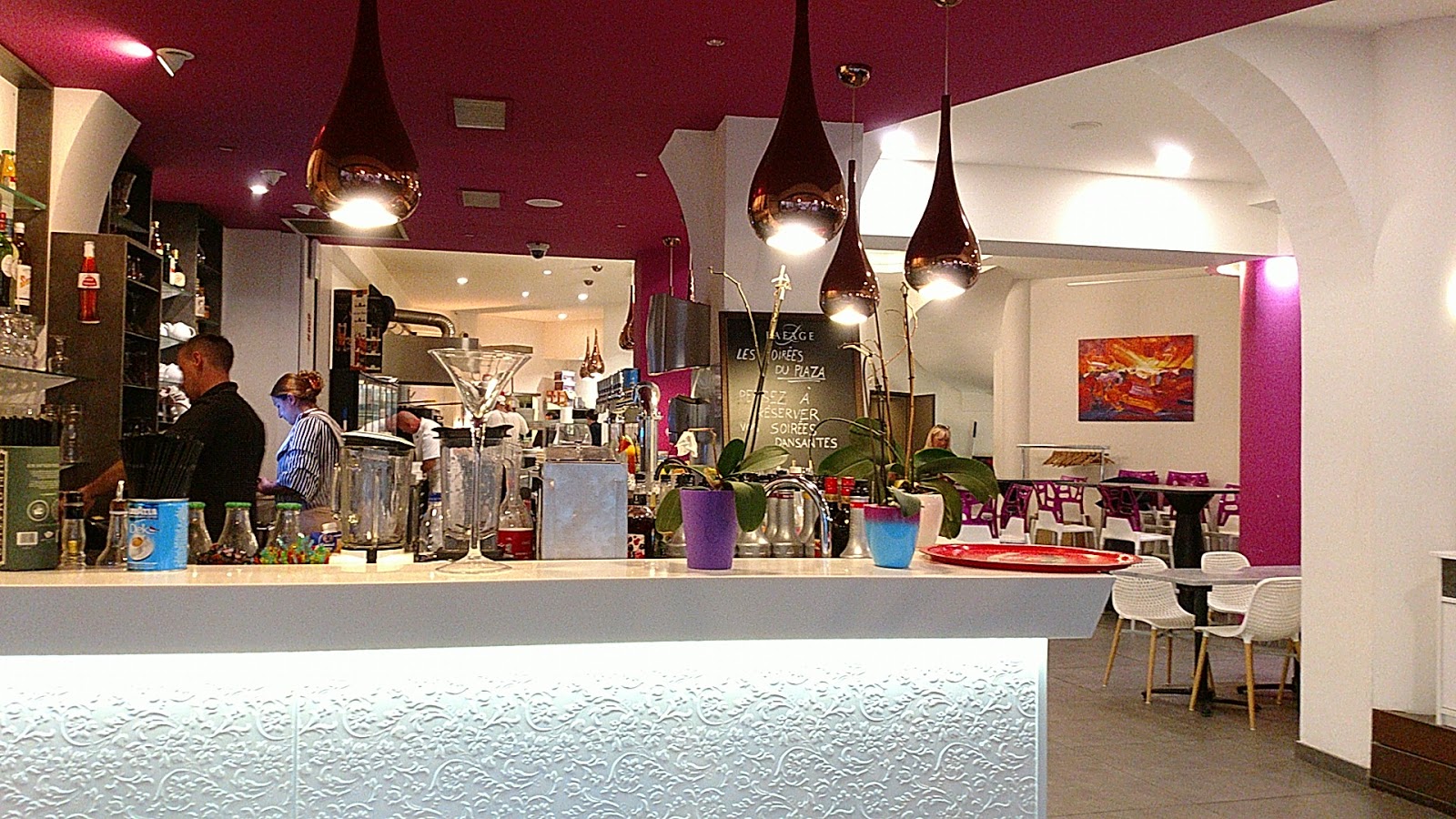 Brasserie LE PLAZA