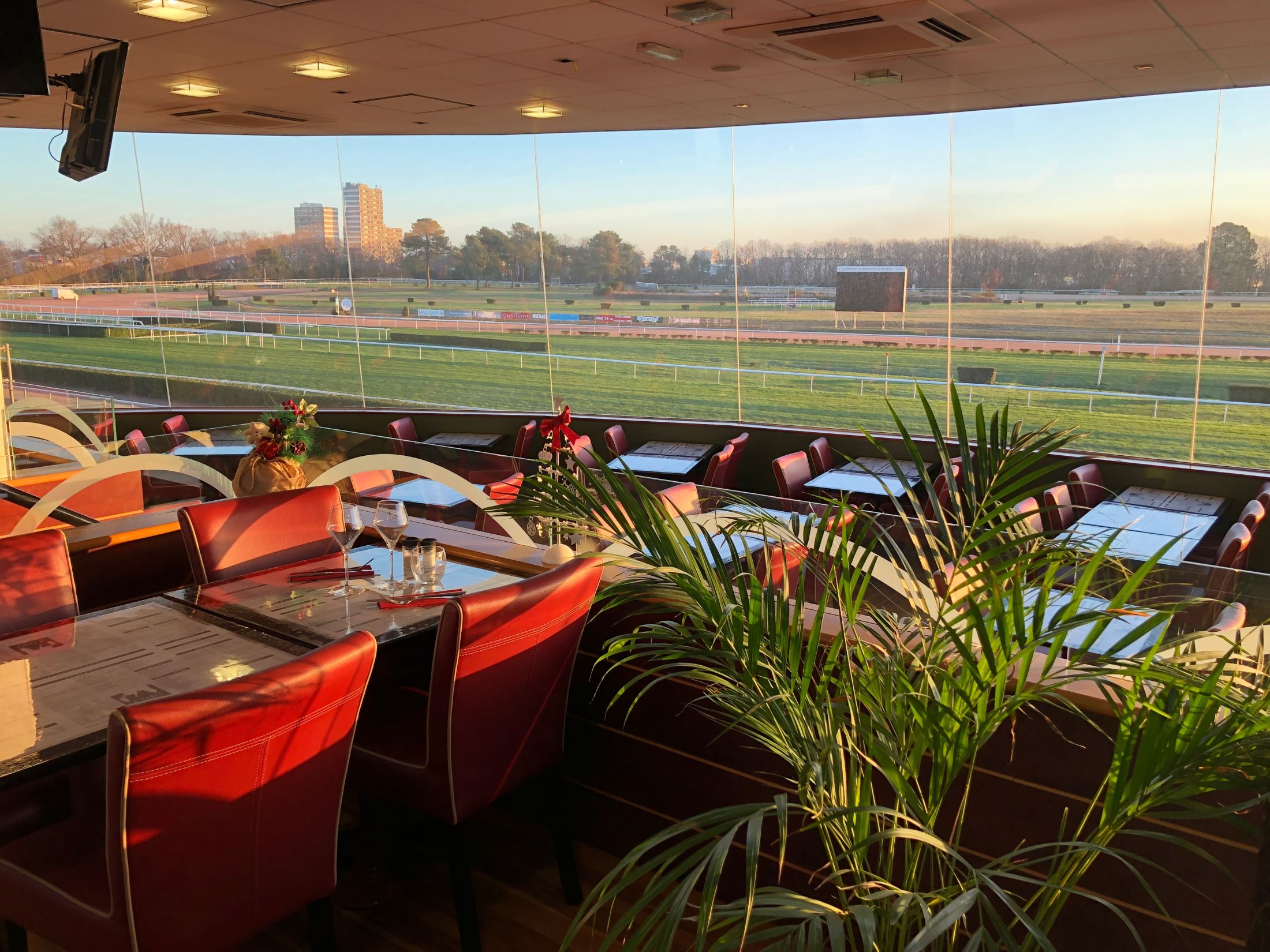 La Table de l'Hippodrome