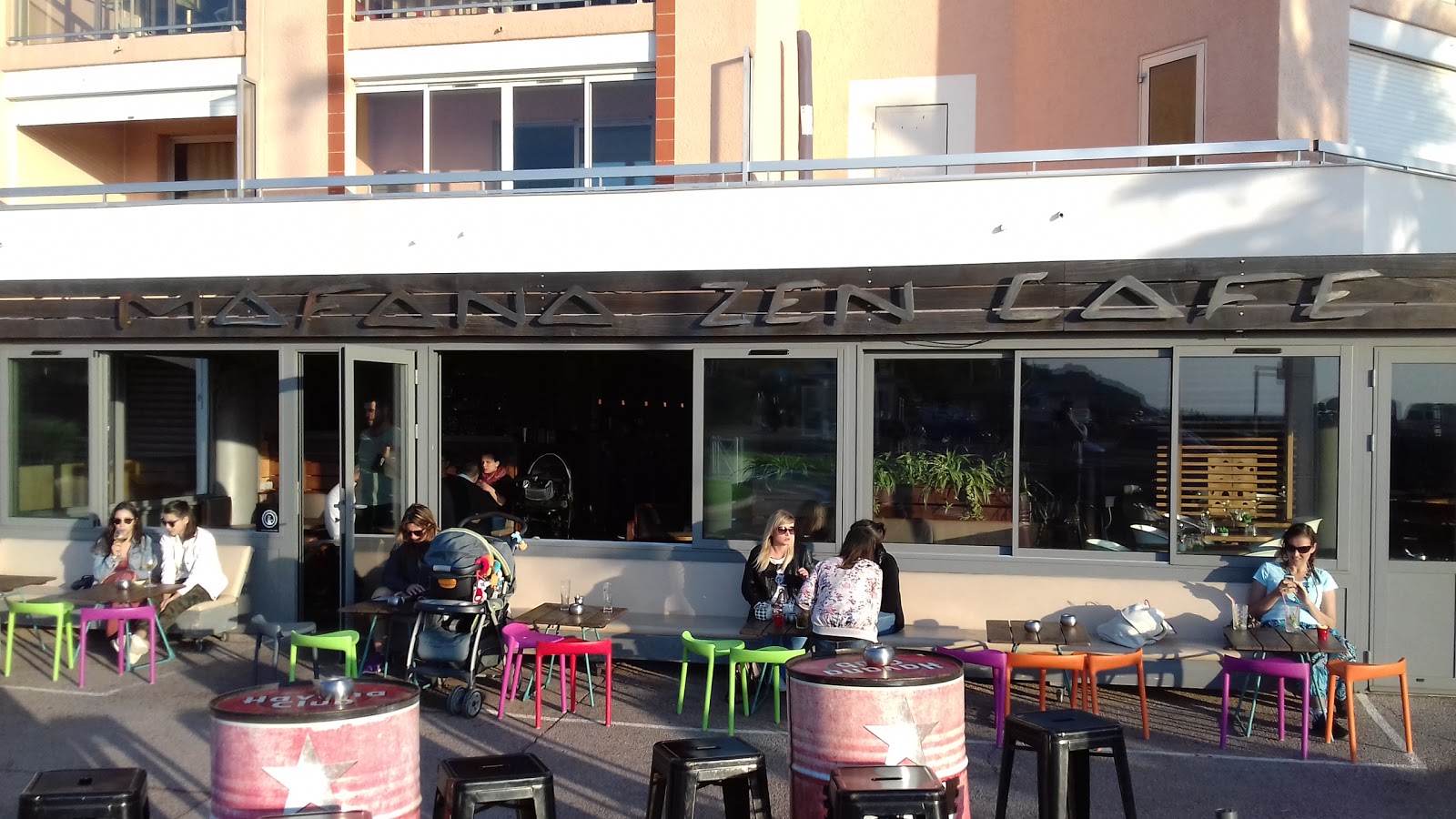 Mafana Zen Café — photo 2