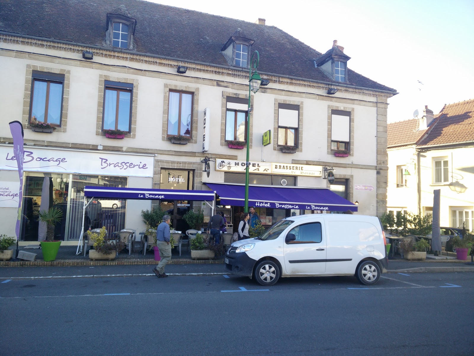 Logis Hôtel le Bocage