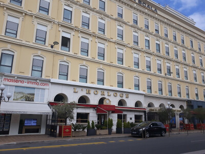 L'Horloge (Hôtel Aston La Scala) — photo 3