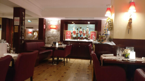L'Horloge (Hôtel Aston La Scala) — photo 5