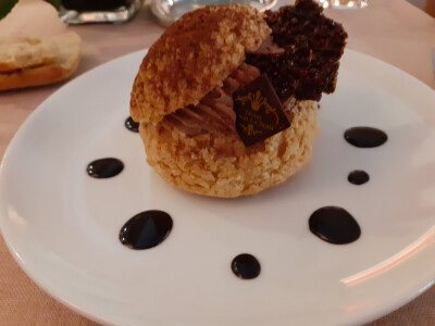 L'Horloge (Hôtel Aston La Scala) — photo 7