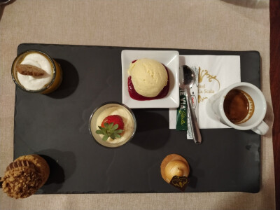 L'Horloge (Hôtel Aston La Scala) — photo 8