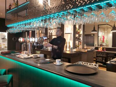 L'engrenage Brasserie — photo 2