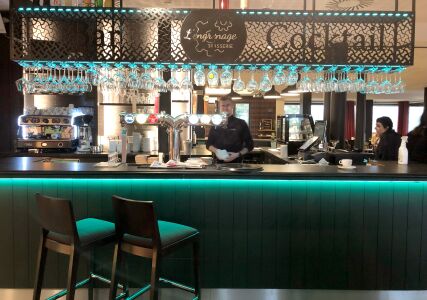 L'engrenage Brasserie — photo 8