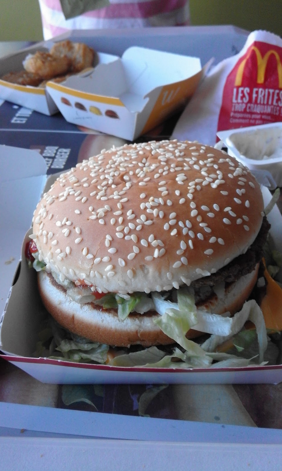 McDonald's Nîmes 7 Collines — photo 1