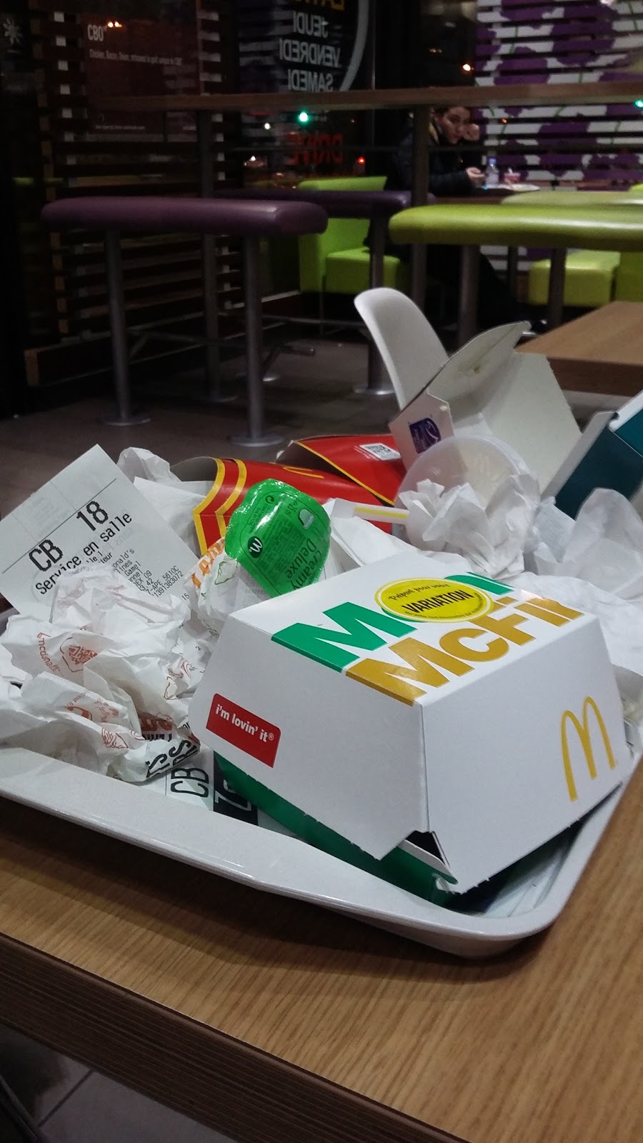 McDonald's Nîmes 7 Collines — photo 5