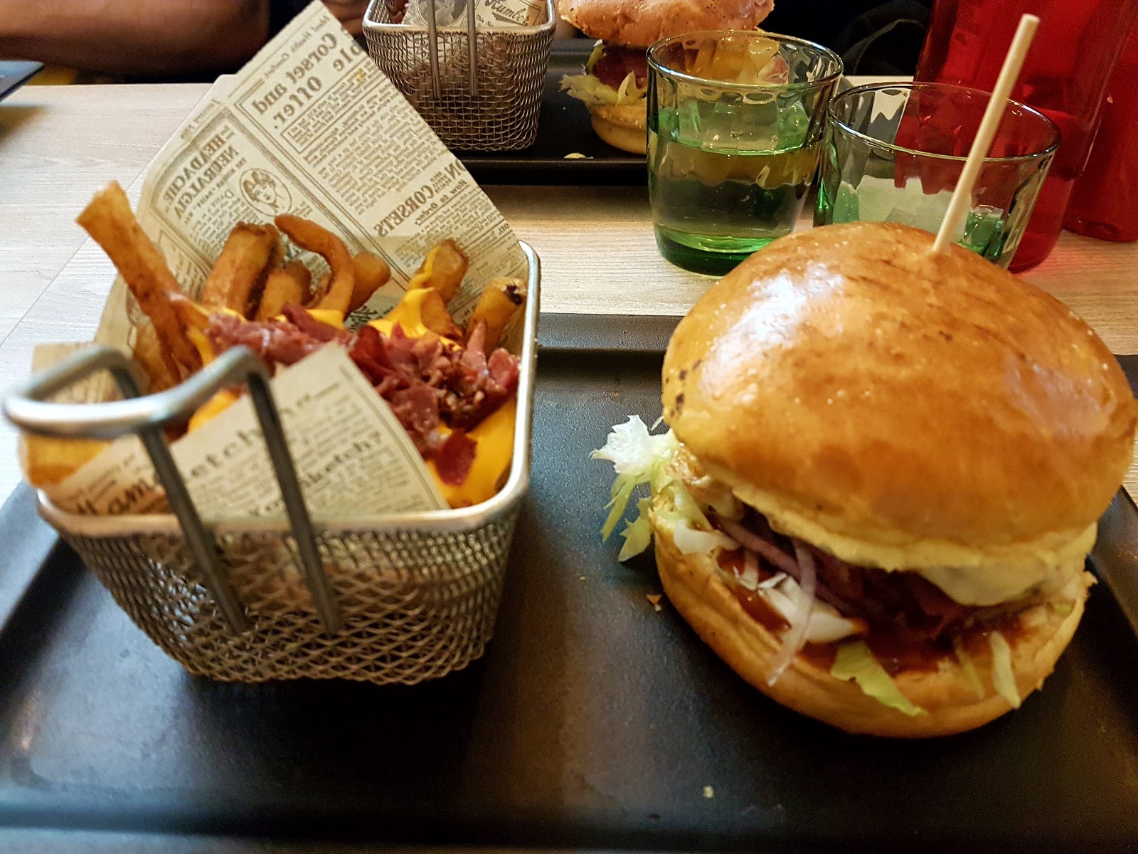 Le Butcher : Restaurant burger paris | restaurant brunch halal