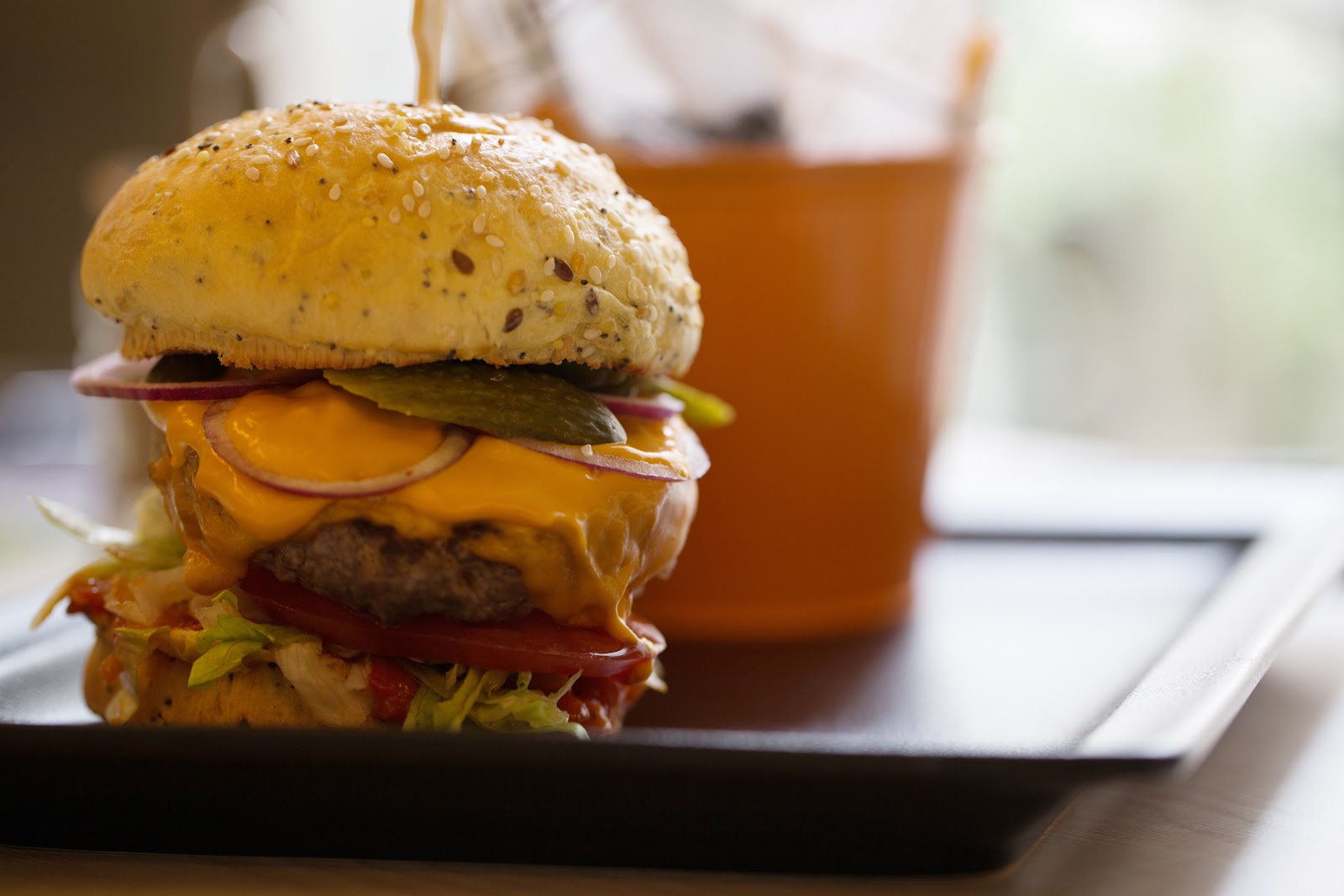 Le Butcher : Restaurant burger paris | restaurant brunch halal — photo 2