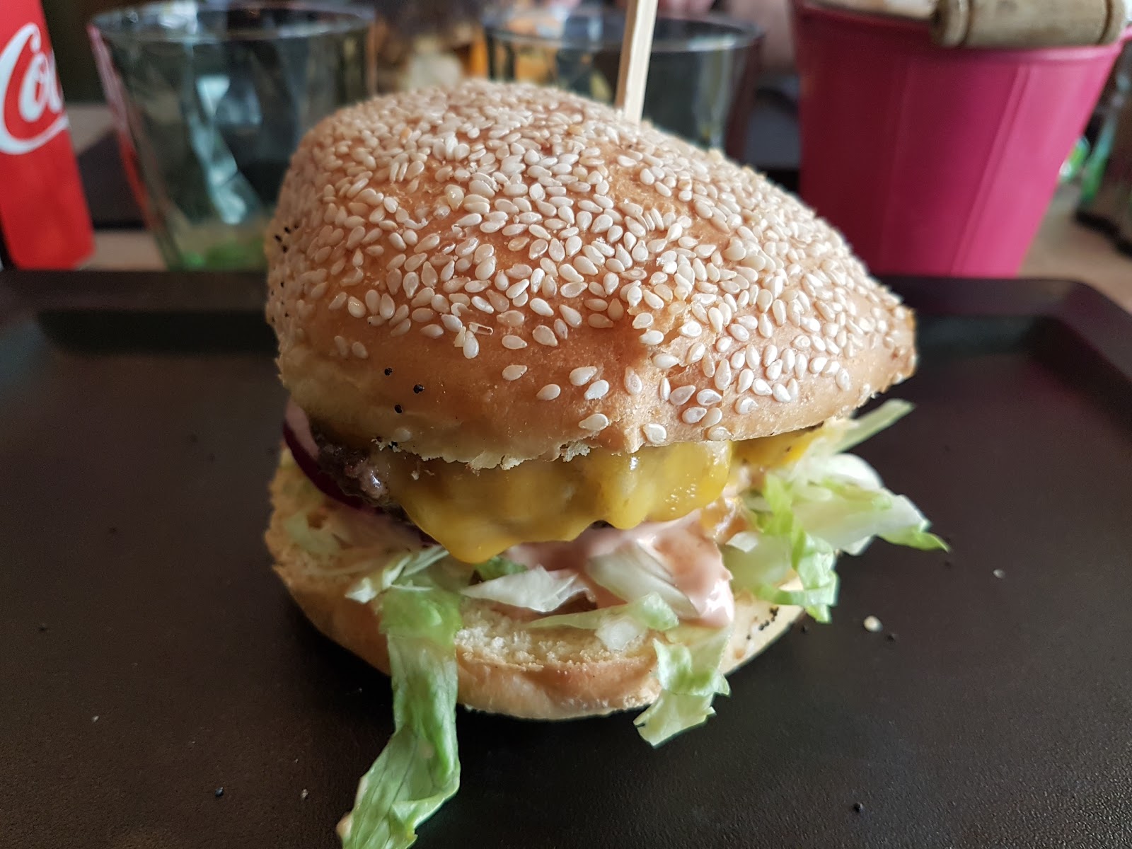 Le Butcher : Restaurant burger paris | restaurant brunch halal — photo 6