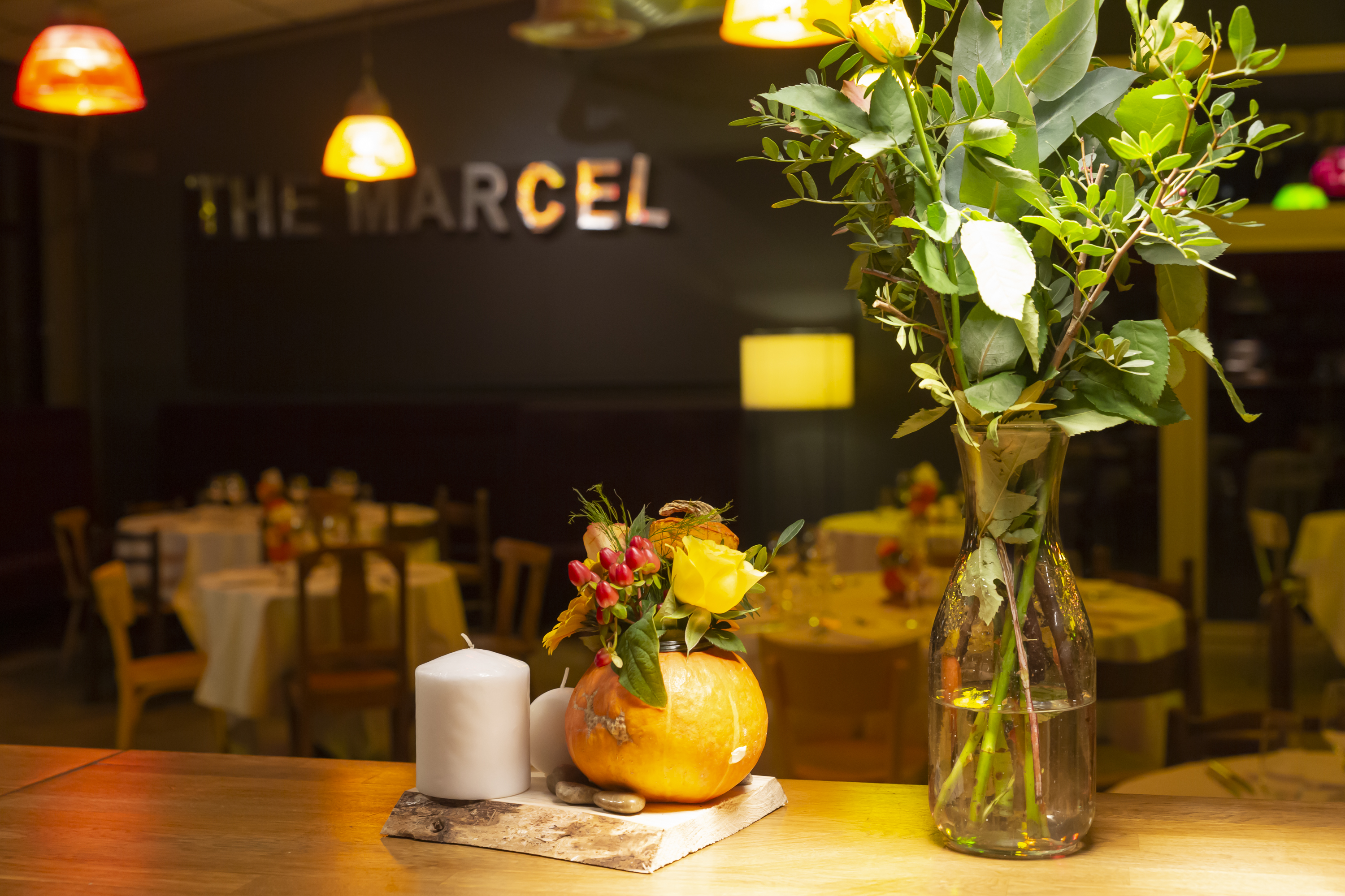 The Marcel