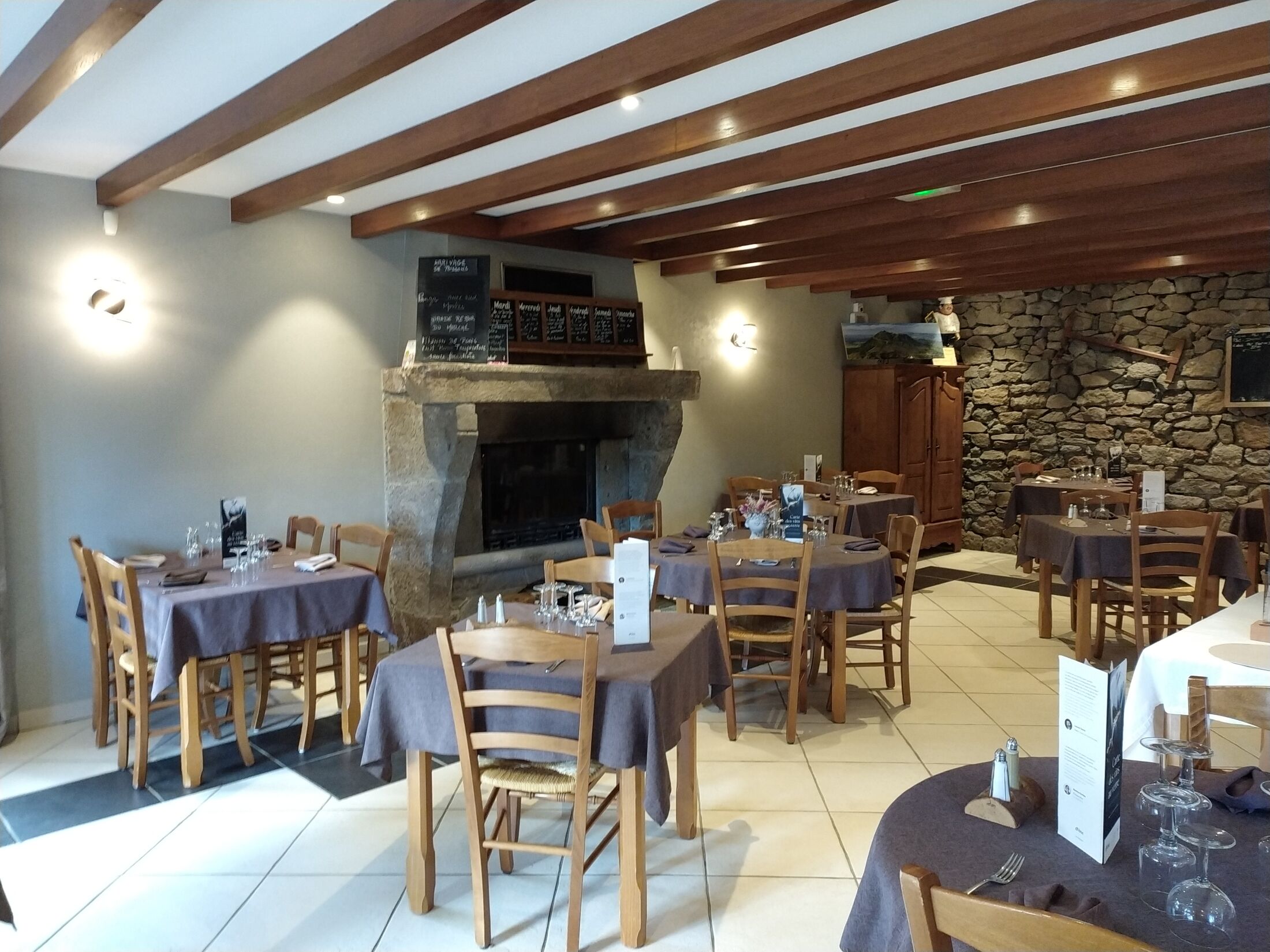 L'AUBERGE DU BOUGNAT