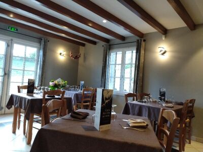 L'AUBERGE DU BOUGNAT — photo 2