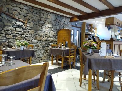 L'AUBERGE DU BOUGNAT — photo 3