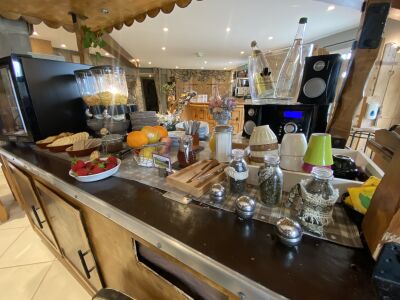 L'AUBERGE DU BOUGNAT — photo 4