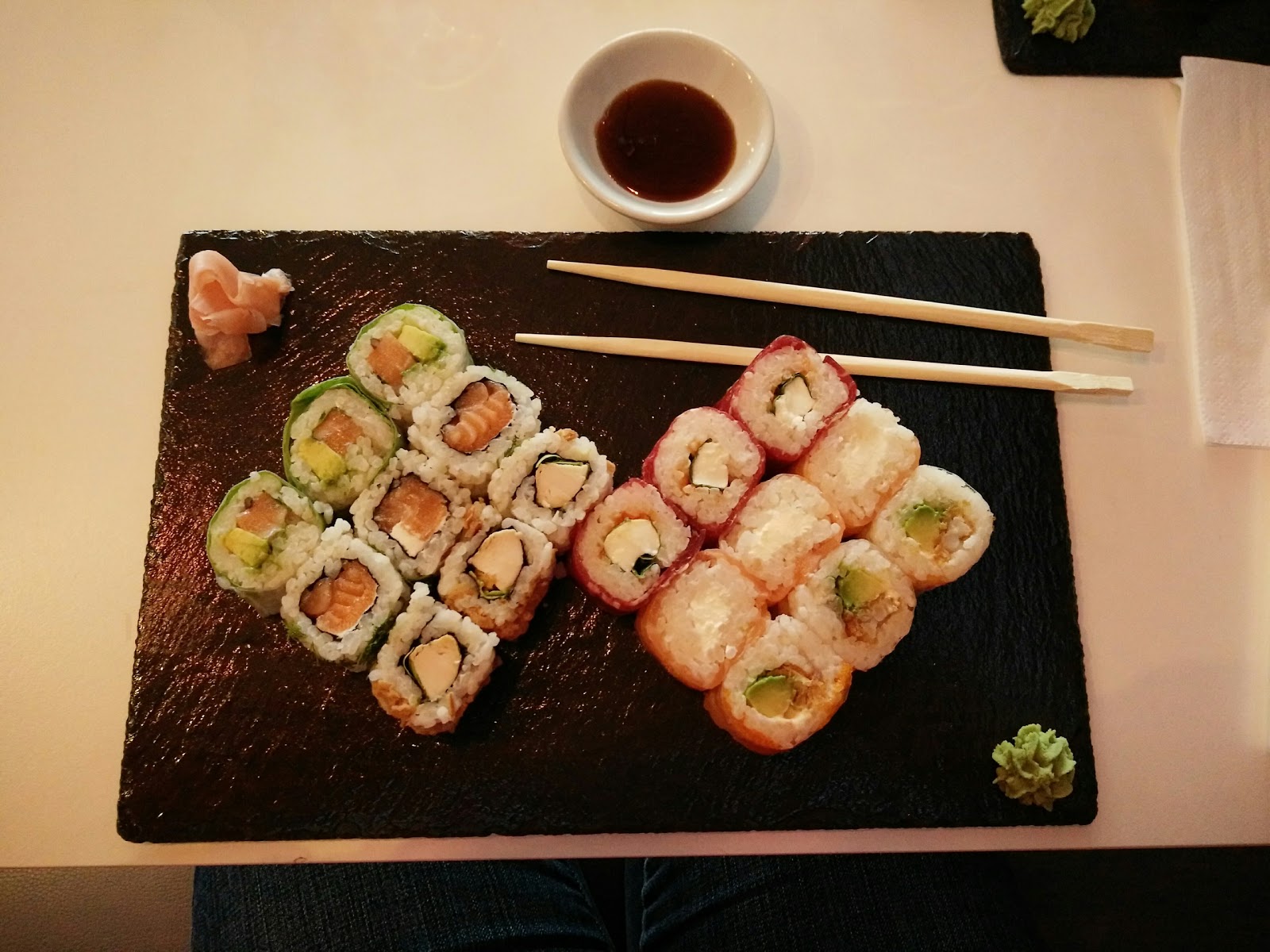 Eat Sushi Lyon 2ème — photo 2