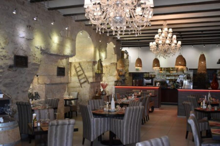 Le Donjon Gourmand bistrot à l'italienne — photo 4