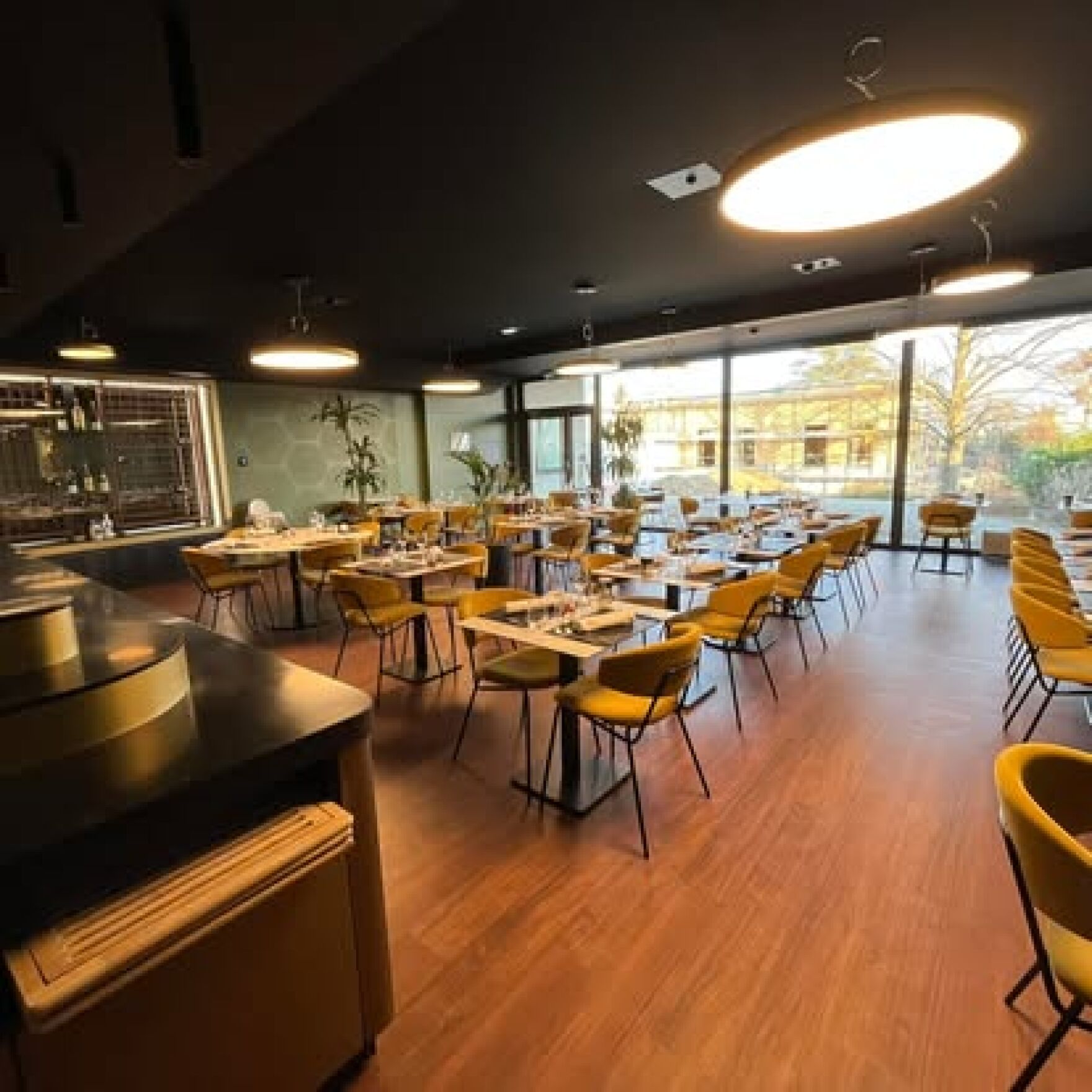 Restaurant Le R