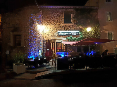 Le Donjon Gourmand bistrot à l'italienne — photo 8