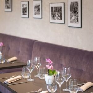 Hôtel restaurant les Terrasses d'Uriage