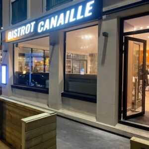 BISTROT CANAILLE — photo 3