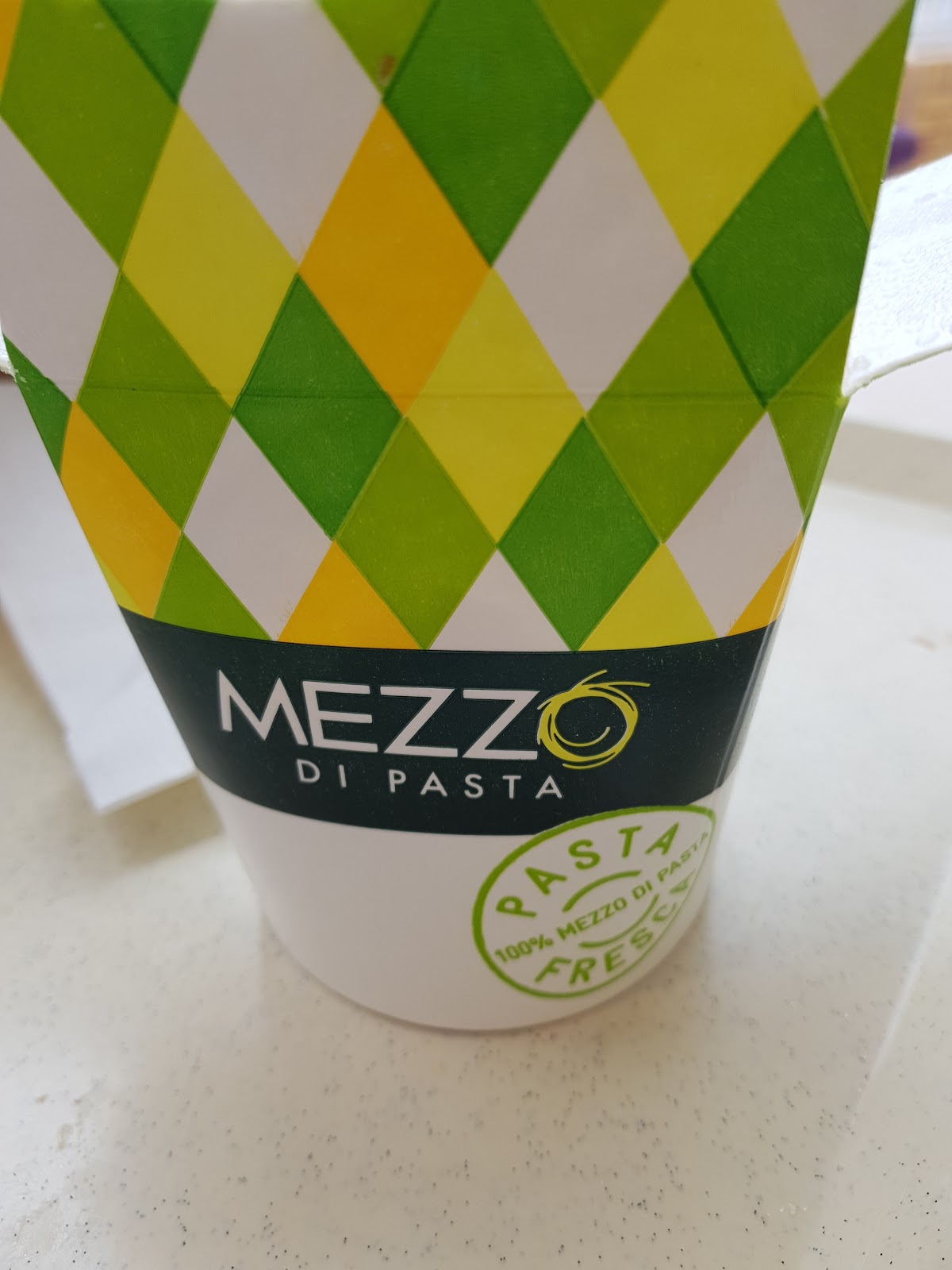 Mezzo di Pasta