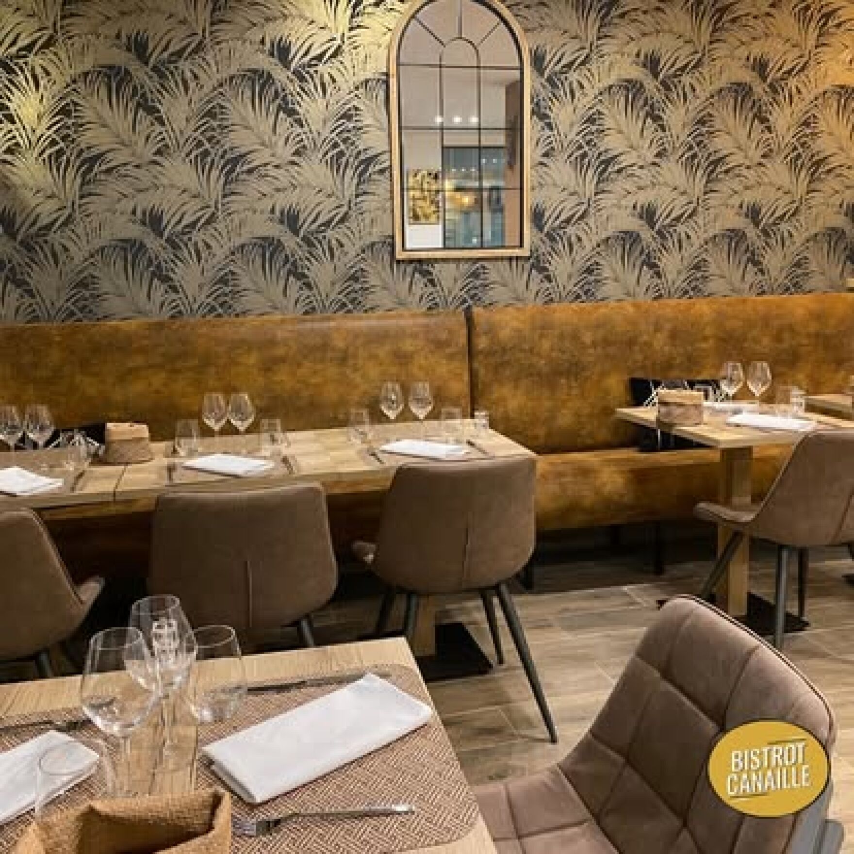 BISTROT CANAILLE