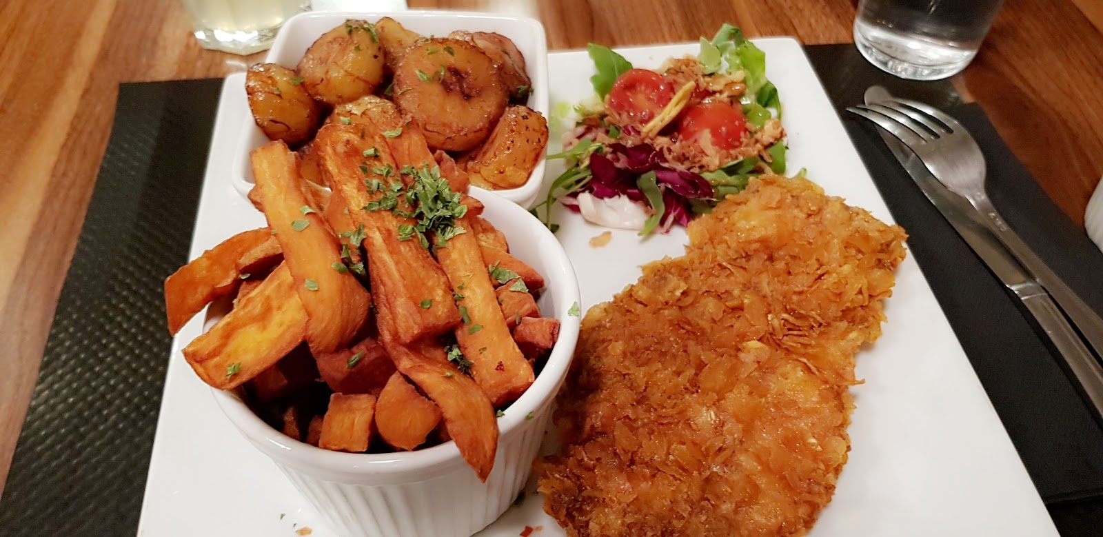 Jazzy Soulfood Restaurant
