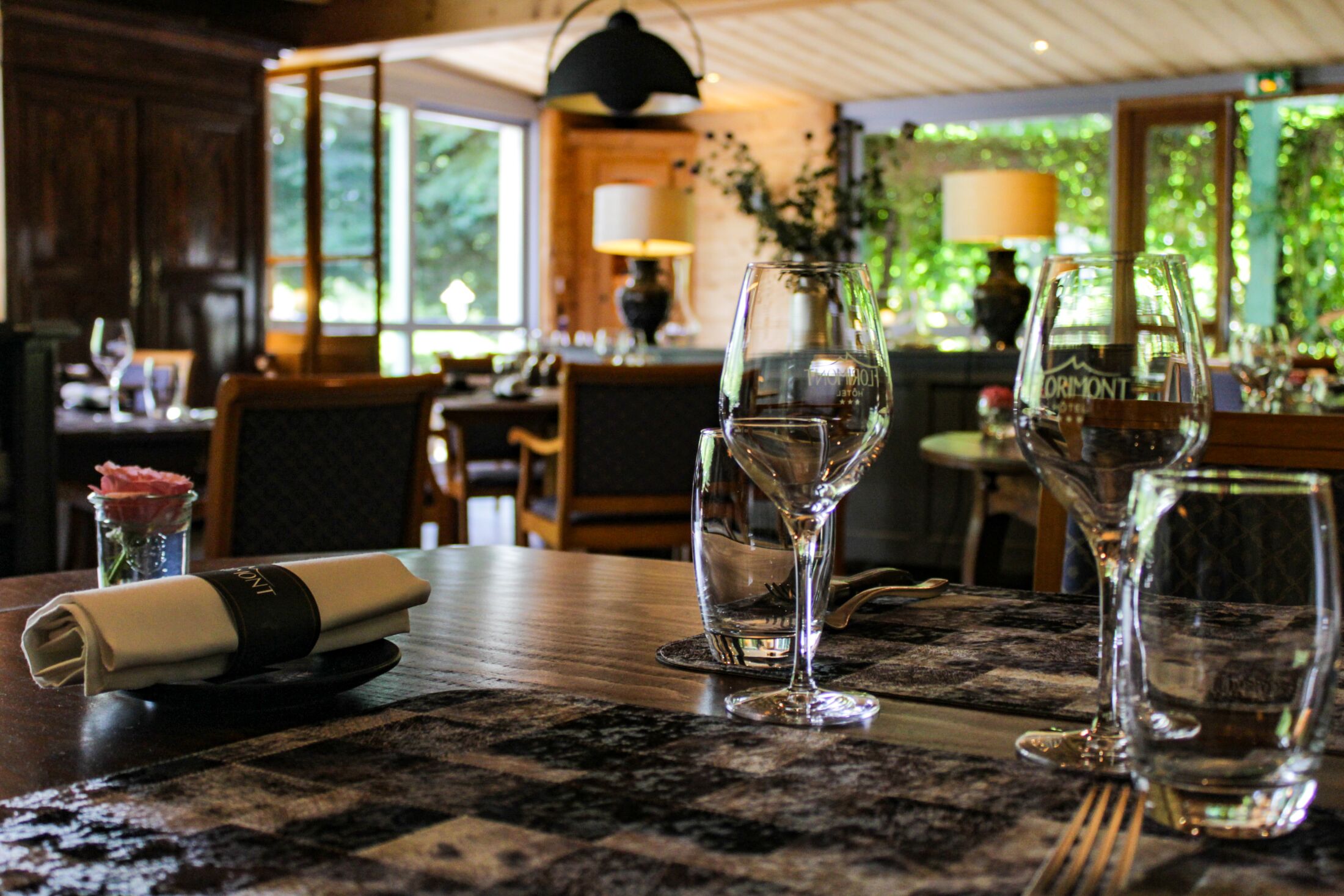Le Chalet Florimont (Brit Hotel Florimont)