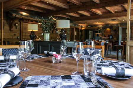 Le Chalet Florimont (Brit Hotel Florimont) — photo 2
