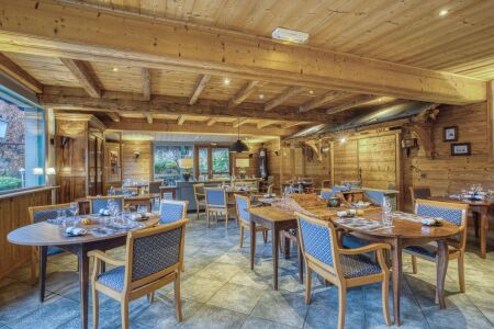 Le Chalet Florimont (Brit Hotel Florimont) — photo 4