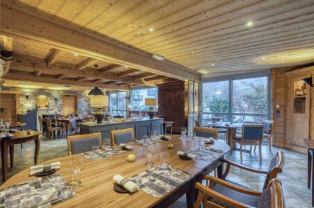 Le Chalet Florimont (Brit Hotel Florimont) — photo 5