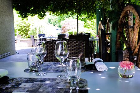 Le Chalet Florimont (Brit Hotel Florimont) — photo 6