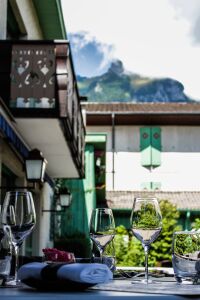 Le Chalet Florimont (Brit Hotel Florimont) — photo 8
