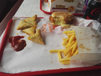 Chicken Spot