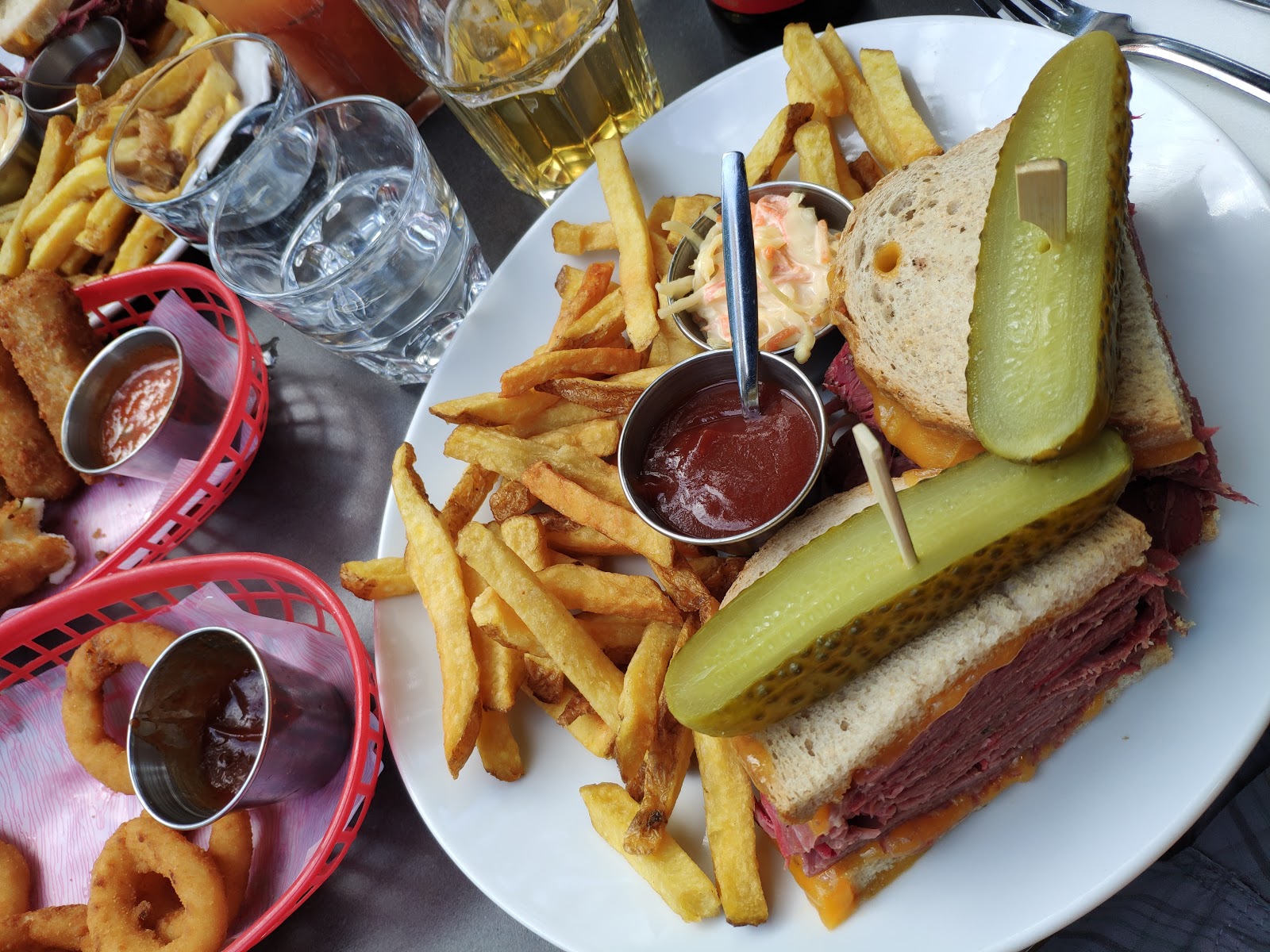 Schwartz's Deli