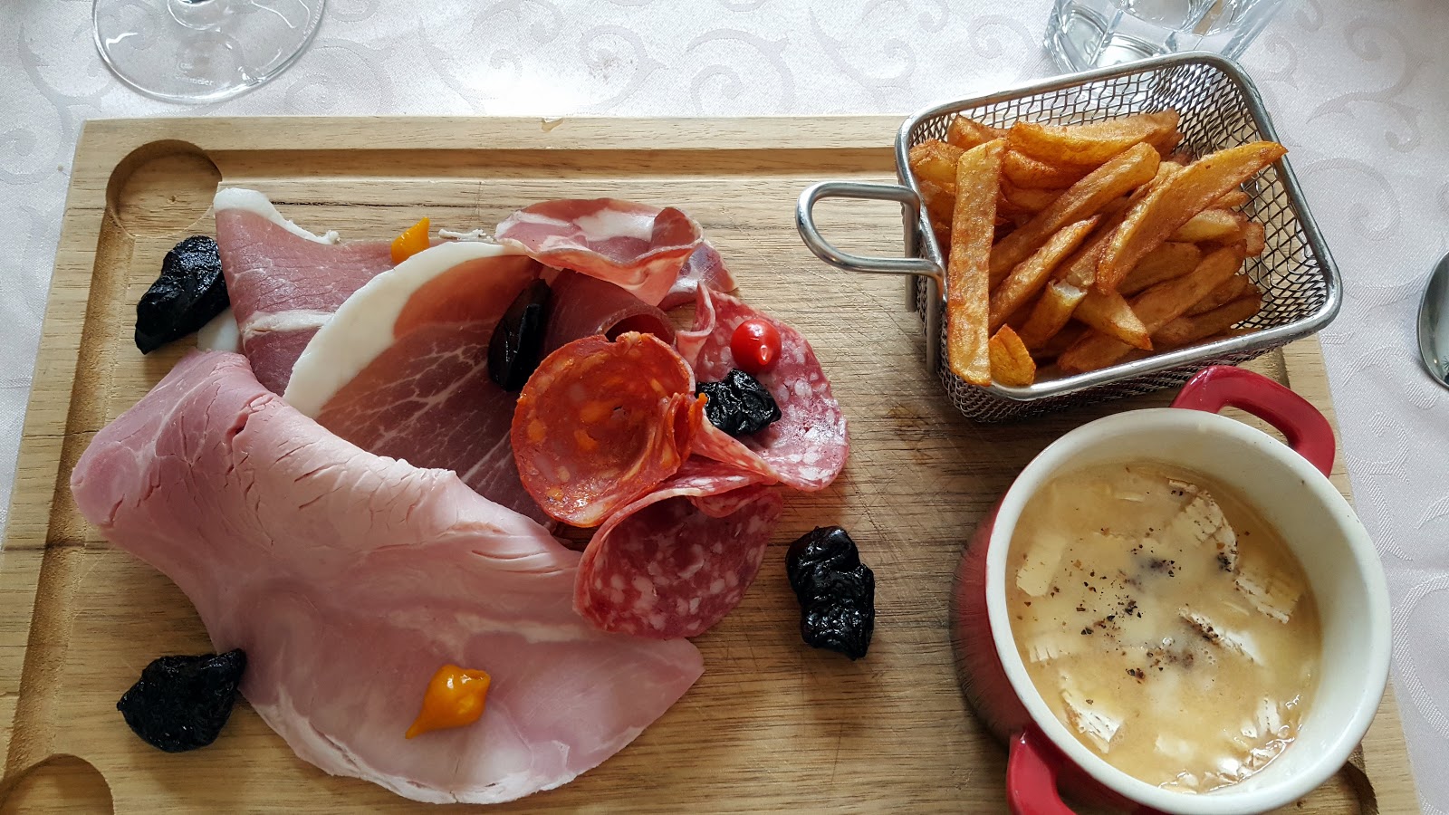 La Craie des Mets